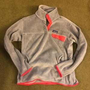 Patagonia Snap Pullover